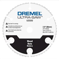 Dremel Ultra-Saw 4 in. Premium