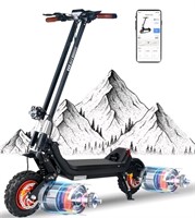 2400W Adults Electric Scooter