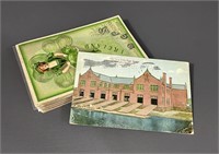 40+ Antique Post Cards