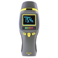 General Tools Combo Pin and Pinless Moisture Meter