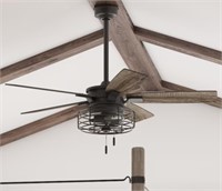 Harbor Breeze Cedar Bluff 52" Ceiling Fan $150