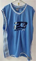 #23 Jordan Jersey Blue
