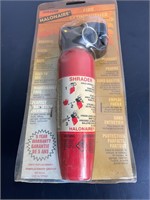 Vintage hand sized fire extinguisher rare