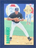 1993 Limited Edition Alex Rodriguez Rookie