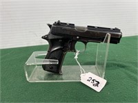 Llama Especial Cal 380 Auto Pistol