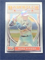 1993 Topps Finest Mike Piazza Rookie