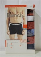 BRAND NEW BENCH - 3 PACK LARGE