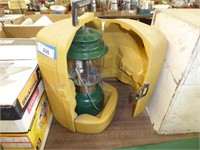 Lantern w/case