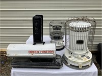 Reddy Heater/Dyna Glo Heater/Utilitech Heater