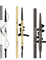 3Pcs Drawing Eyebrow Pencils