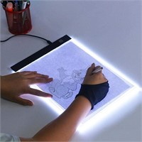 A4 Ultra-Thin Portable LED Light Box Tracer