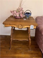 Antique Side Table