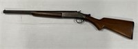 (KF) Champion 12 Gauge Iver Johnson Single Shot