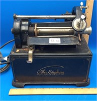 Antique Thomas A. Edison Ediphone Recorder