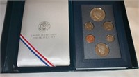 1990 United States US Mint Prestige Set