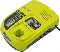 NEW $37 12~18V Replacement Charger for Ryobi