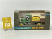 ERTL Deere Company 1925 Kenworth Truck Bank 1:30