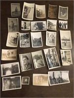 WWII PHOTOS LOT 2 OF 4