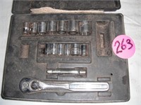 Craftsman Socket Set