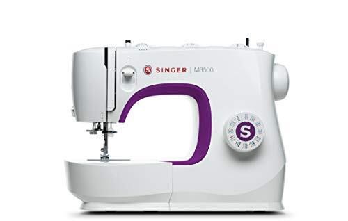 SINGER | M3500 Sewing Machine With Accessory Kit &