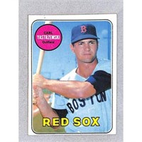 1969 Topps Carl Yastrzemski