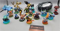 Skylanders XBOX 360  Game Portal & Figures