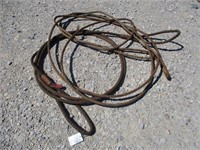 (3) Cable Slings w/ 3 Tags