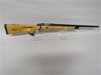 Custom Stocked Sako Rifle