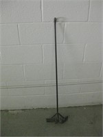 43" Branding Iron