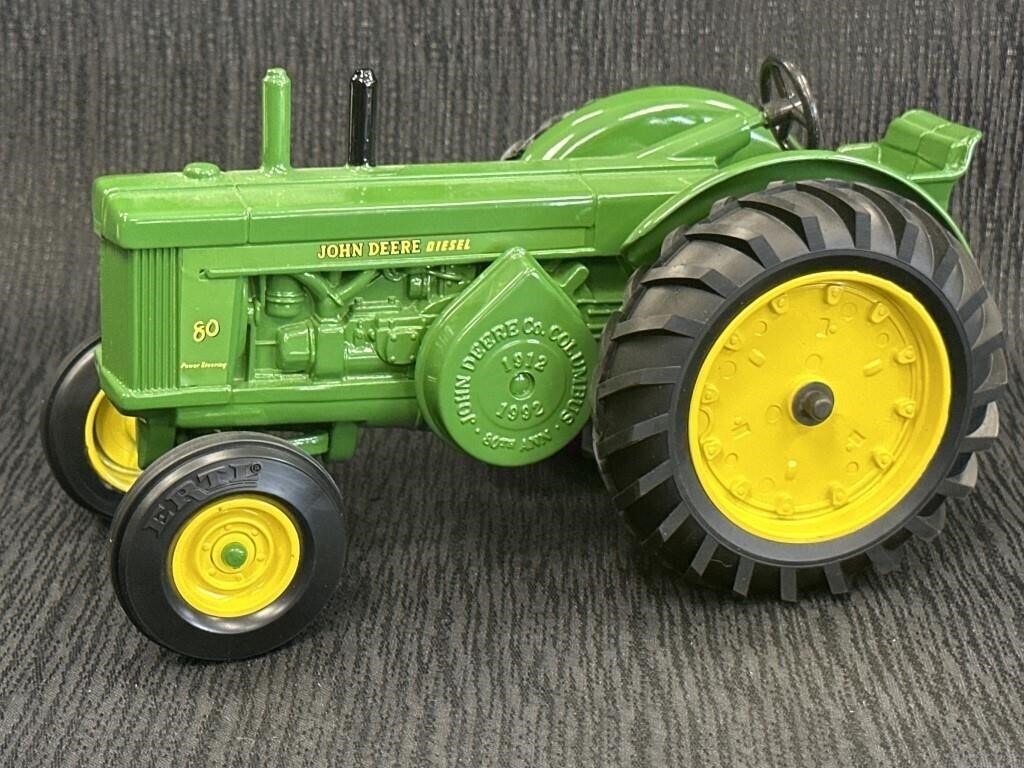 Terry Werner Toy Tractor Collection-ONLINE AUCTION