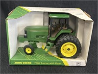 John Deere 7800 Row Crop Tractor w/Duals