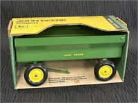 John Deere Wagon, ERTL 1/16