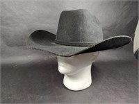 RESISTOL Self-Conforming Western Hat