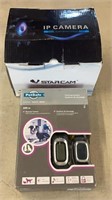 Starcam IP Camera Eye4 Smart Cloud & PetSafe