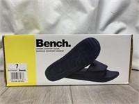 Bench Unisex Comfort Slides Size 7
