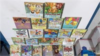 22 A First Little Golden Books