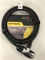 KRYPTONITE KEY CABLE SIZE 10'X12MM