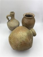 Antique Pots - Potes Antigos