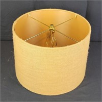 Large Lamp Shade 14"W 10"T