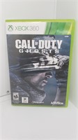 Call of Duty: Ghosts (Xbox 360, 2013) Complete