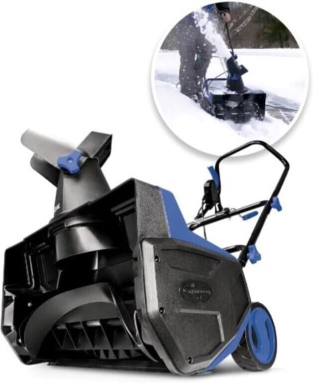 Snow Joe 18" 13 Amp Electric Snow Blower