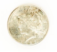Coin Rare 1928-S Peace Dollar-Gem BU