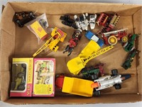 NICE SELECTION OF VINTAGE MATCHBOX YESTERYEAR