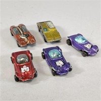 MISC. LOT OF HOT WHEELS REDLINE