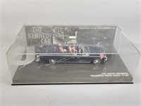 1961 LINCOLN CONTINENTAL - KENNEDY CAR