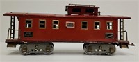 Prewar American Flyer 4021 Standard Gauge Caboose