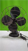 Antique Black Hunter Zephair Fan
Tested and