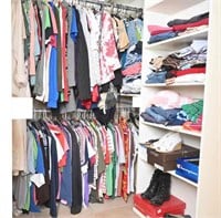 Women's Clothing, Shoes - Assorted Brands/Sizes