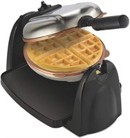 Hamilton Beach 26031 Belgian Waffle Maker with Re