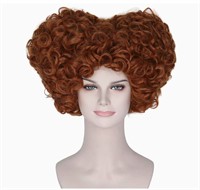 ($32) Female Synthetic Prestyled Heart Hair Wigs